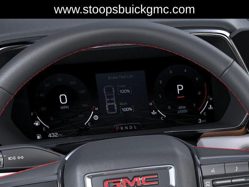 new 2026 GMC Canyon car, priced at $54,321