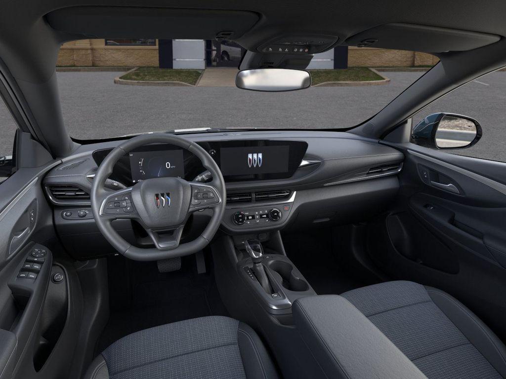 new 2026 Buick Envista car, priced at $28,425