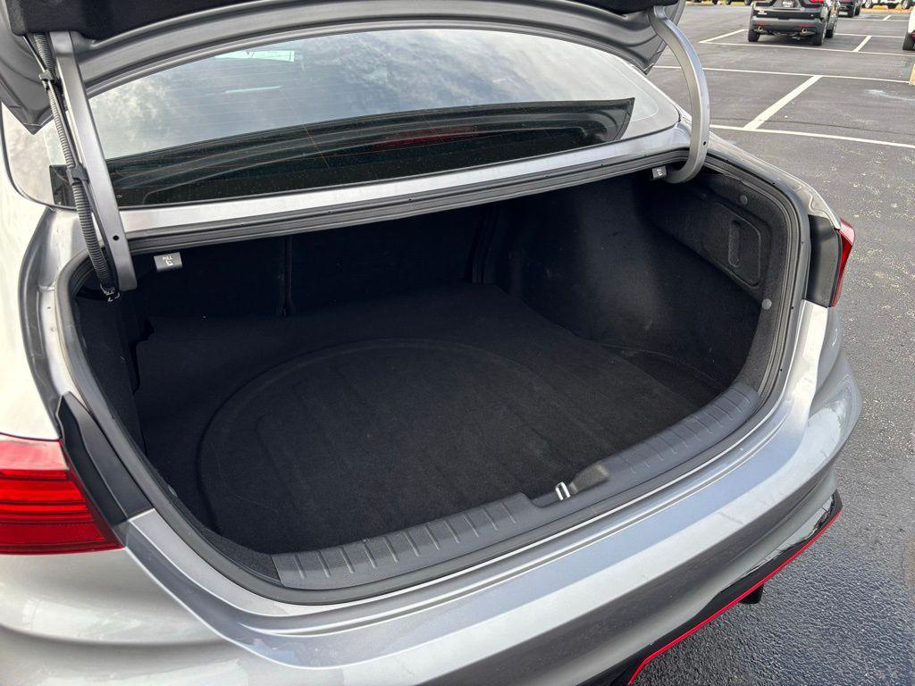 used 2023 Kia Forte car, priced at $19,743