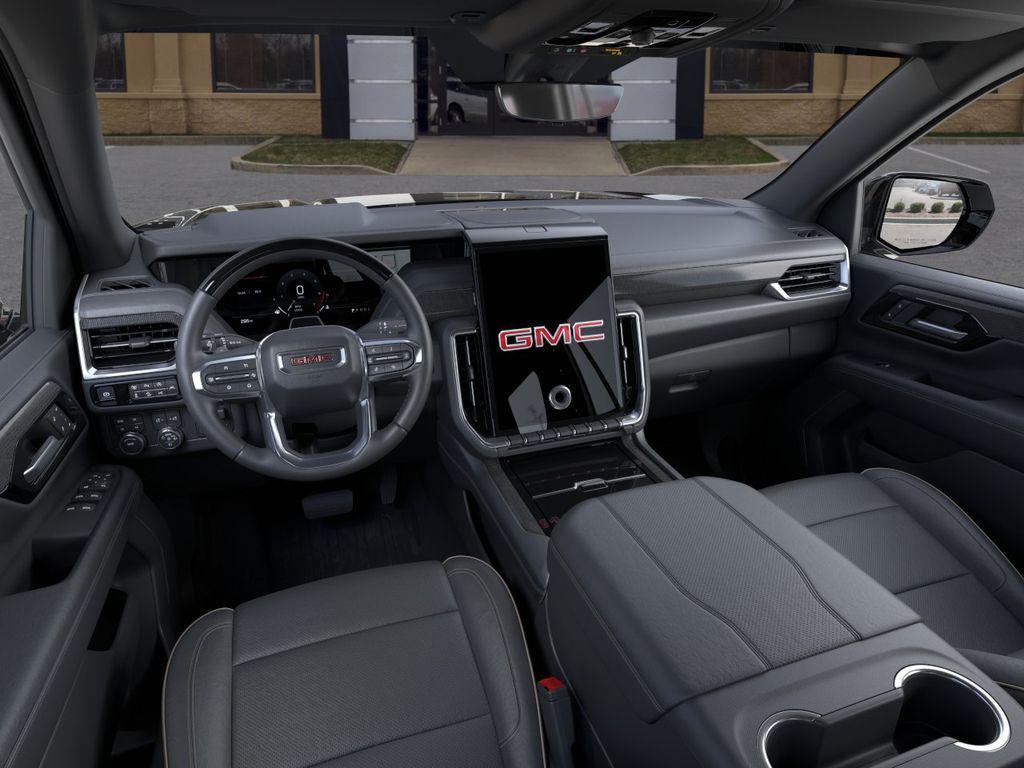 new 2026 GMC Yukon car, priced at $87,215