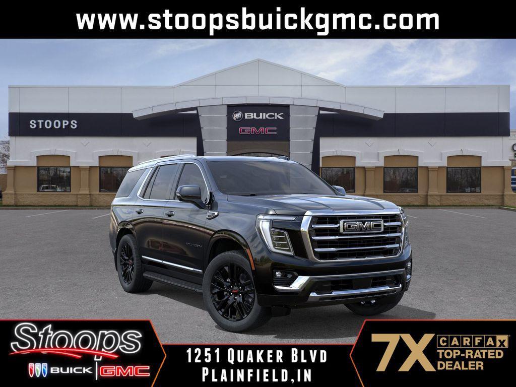 new 2026 GMC Yukon car, priced at $87,215
