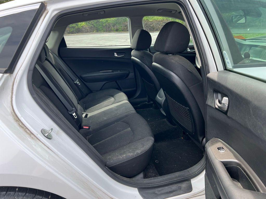 used 2020 Kia Optima car, priced at $12,863