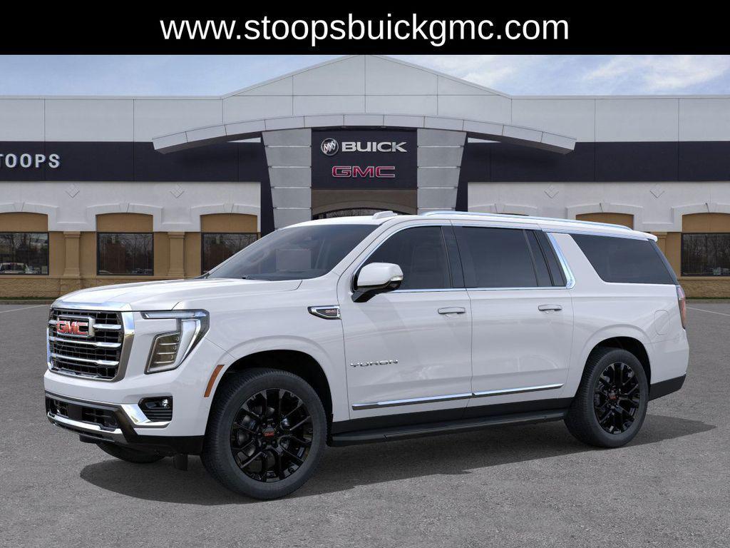 new 2026 GMC Yukon XL car, priced at $88,170