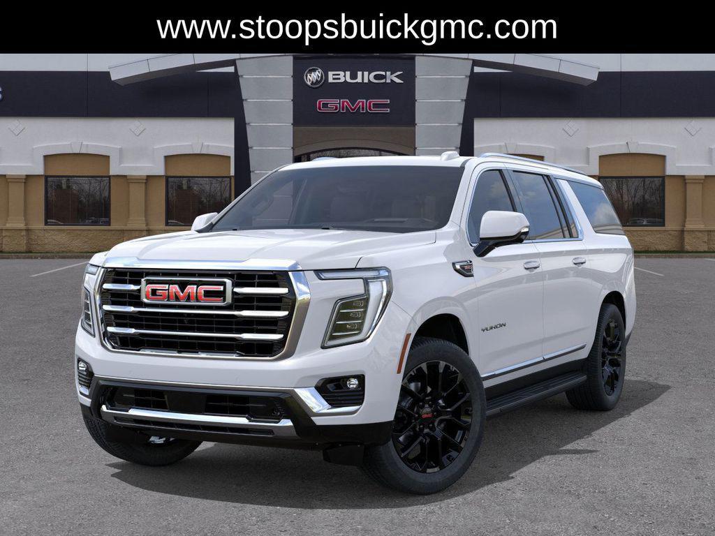 new 2026 GMC Yukon XL car, priced at $88,170