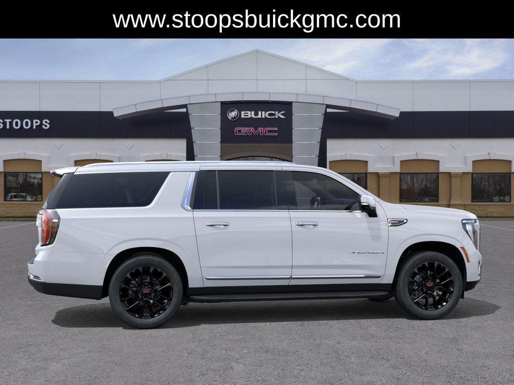 new 2026 GMC Yukon XL car, priced at $88,170
