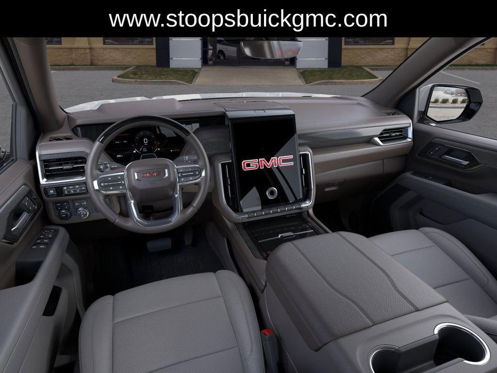 new 2026 GMC Yukon XL car, priced at $88,170