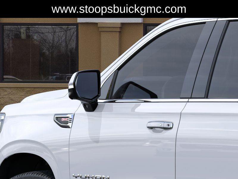 new 2026 GMC Yukon XL car, priced at $88,170