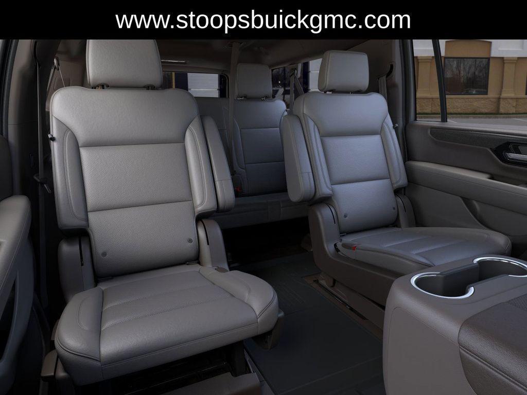 new 2026 GMC Yukon XL car, priced at $88,170