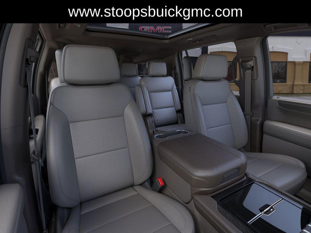 new 2026 GMC Yukon XL car, priced at $88,170