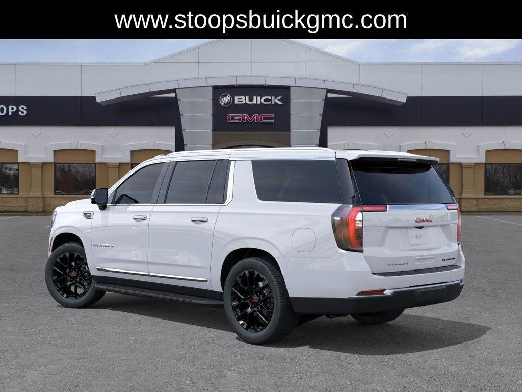 new 2026 GMC Yukon XL car, priced at $88,170