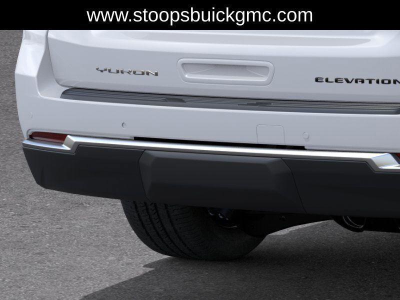 new 2026 GMC Yukon XL car, priced at $88,170