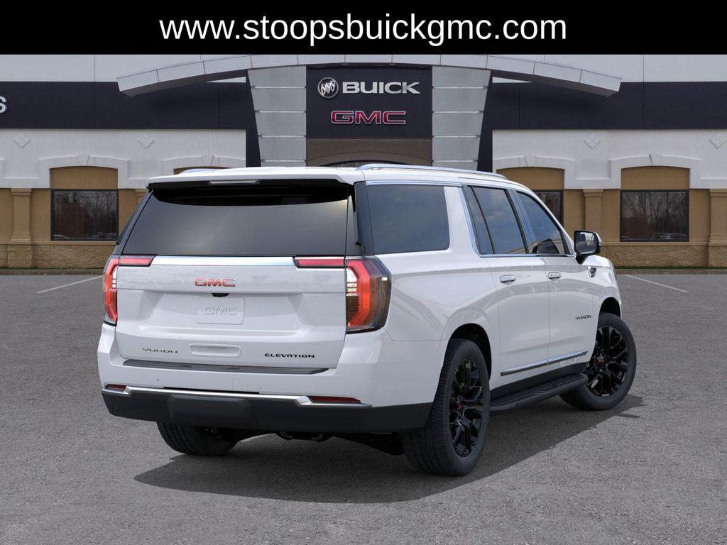 new 2026 GMC Yukon XL car, priced at $88,170