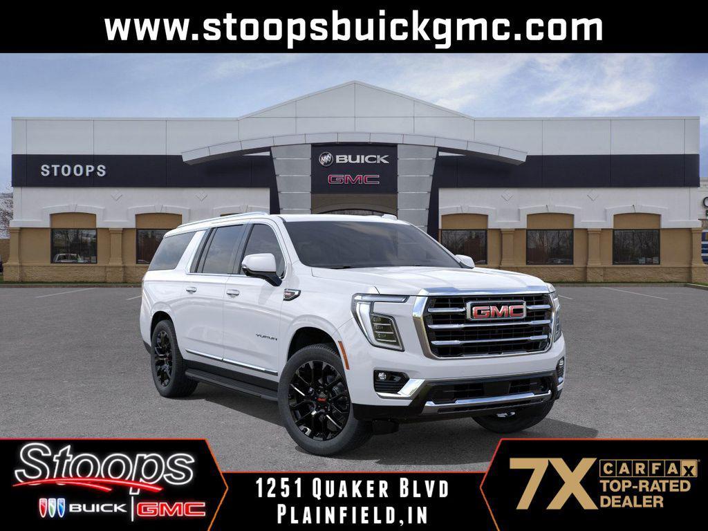 new 2026 GMC Yukon XL car, priced at $88,170