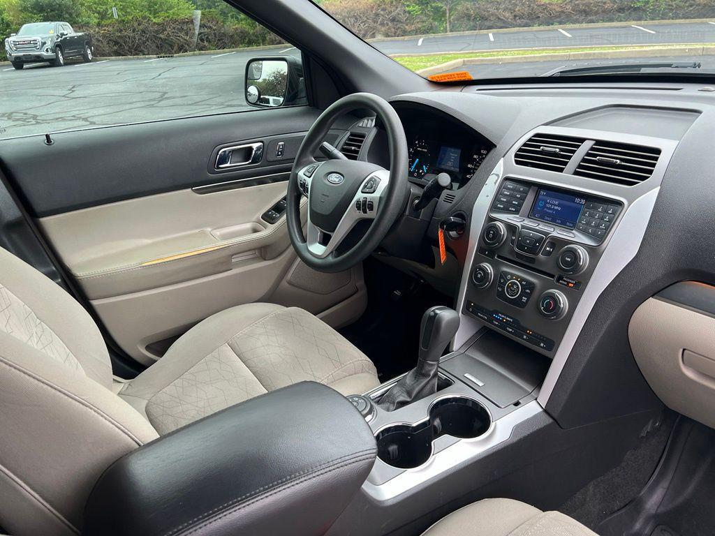used 2015 Ford Explorer car, priced at $11,165