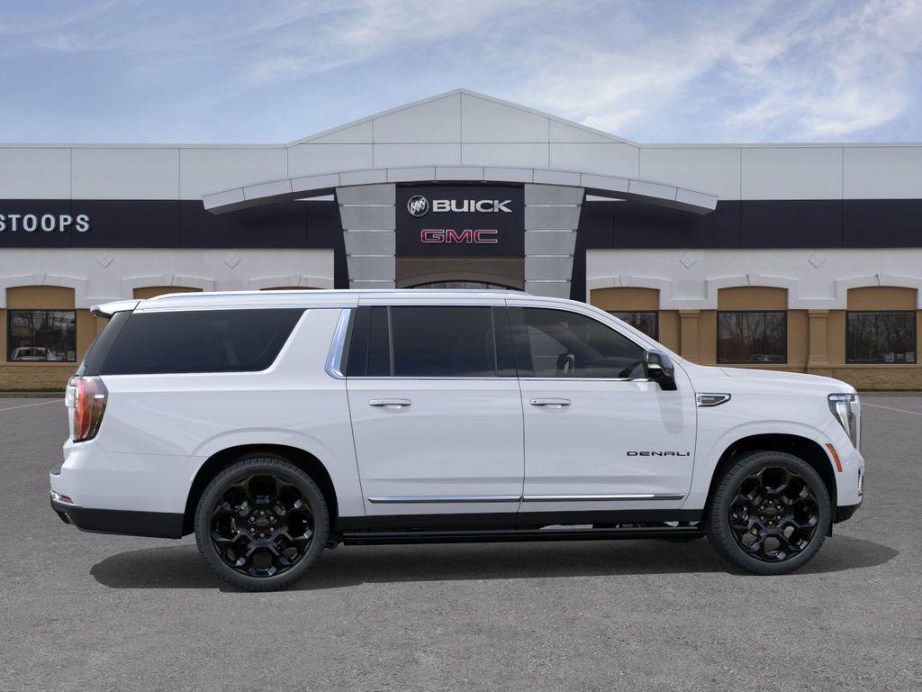 new 2026 GMC Yukon XL car, priced at $104,805