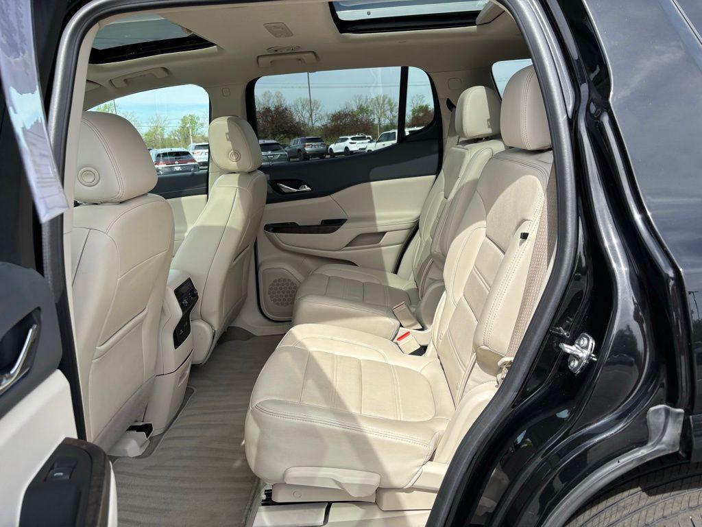 used 2023 GMC Acadia car, priced at $39,325