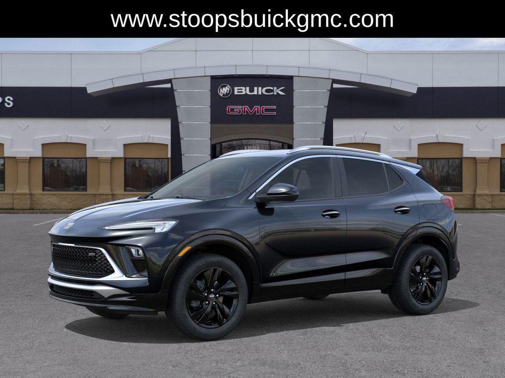 new 2026 Buick Encore GX car, priced at $31,920