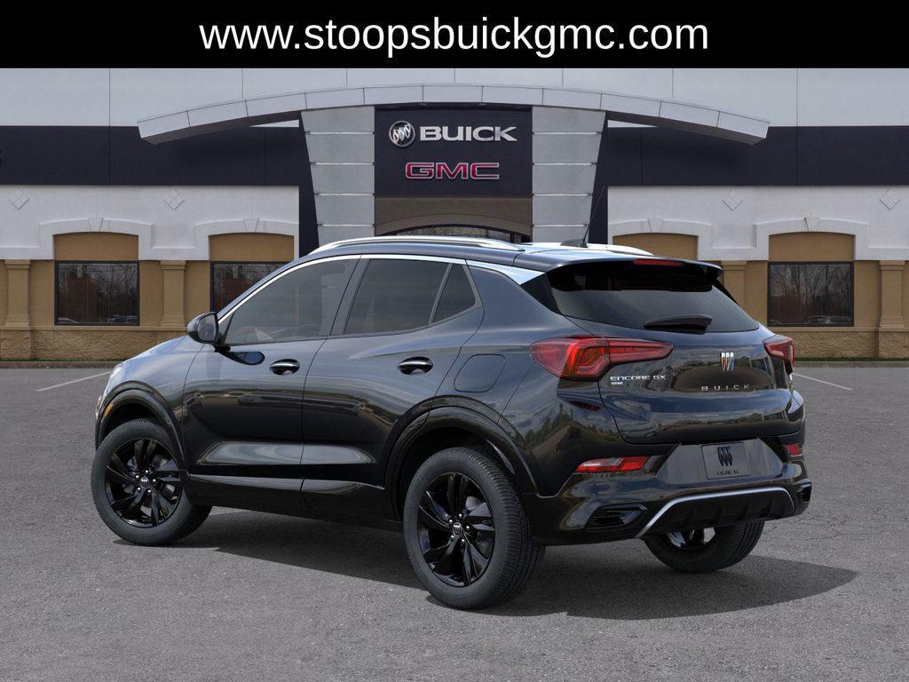 new 2026 Buick Encore GX car, priced at $31,920