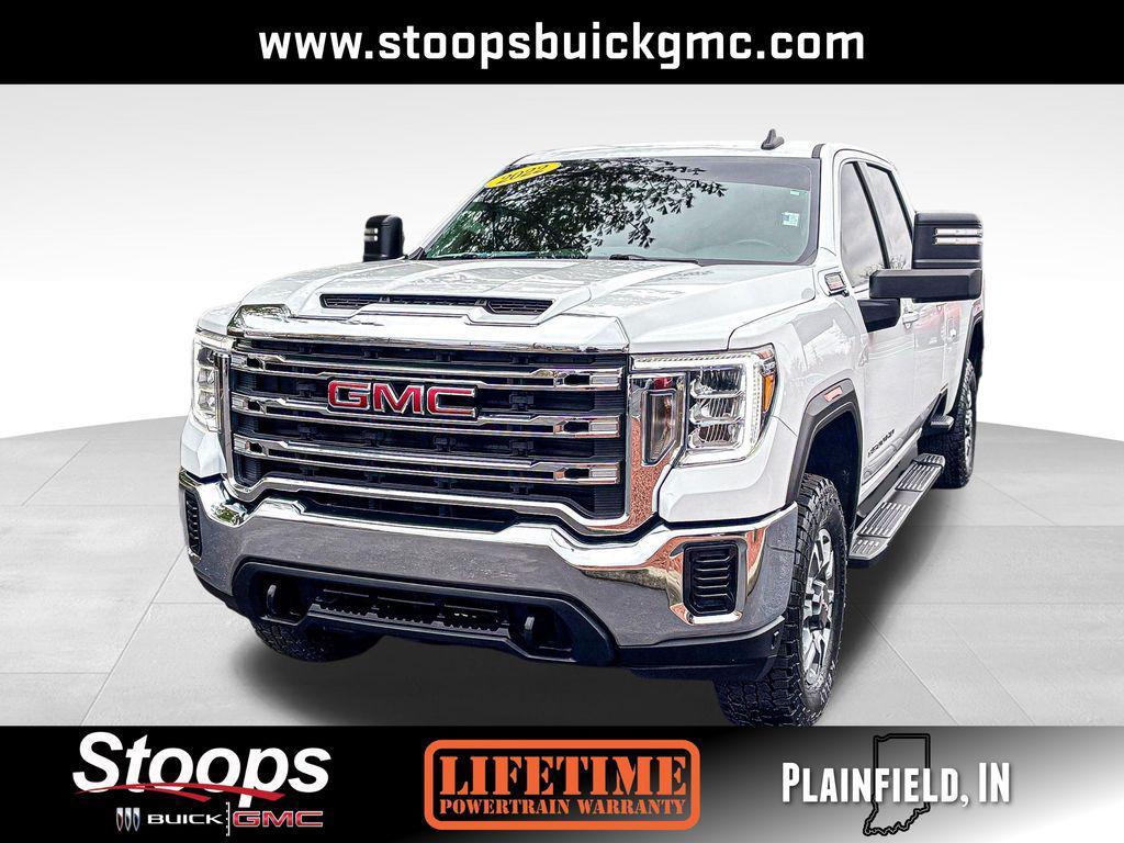 used 2022 GMC Sierra 3500 car, priced at $48,274