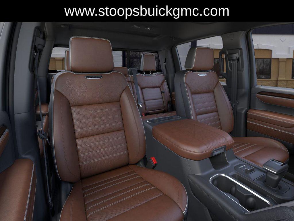 new 2026 GMC Sierra 1500 car, priced at $81,685