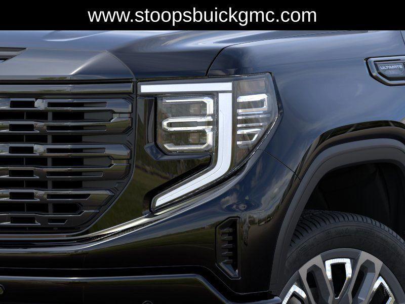 new 2026 GMC Sierra 1500 car, priced at $81,685
