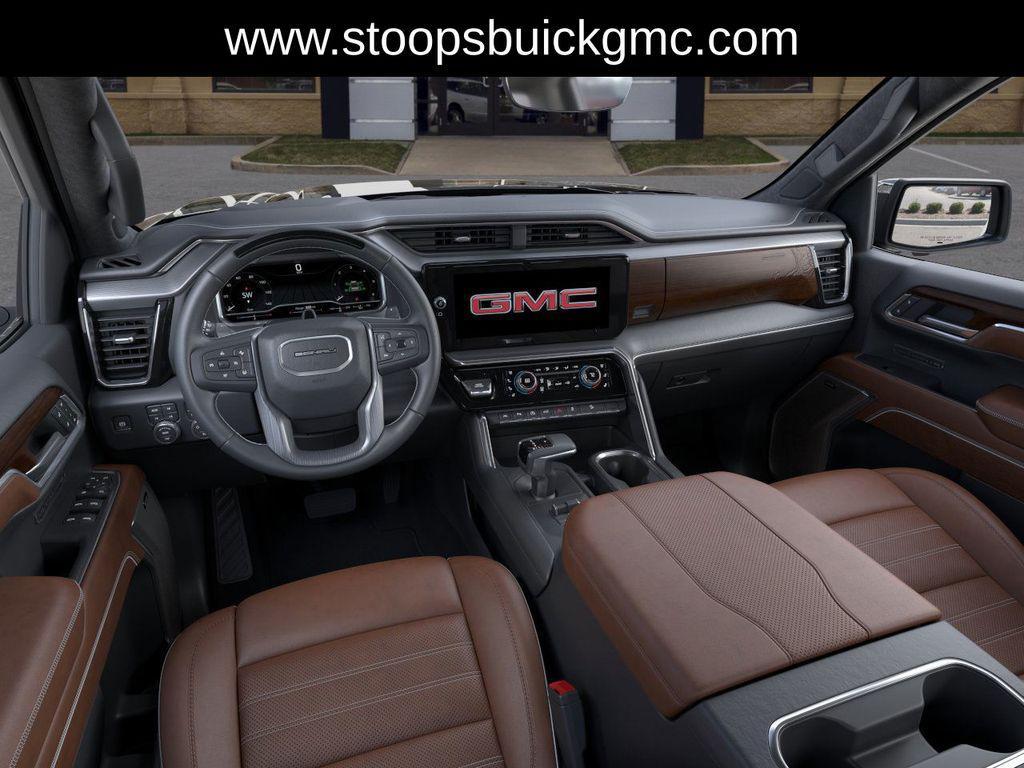 new 2026 GMC Sierra 1500 car, priced at $81,685