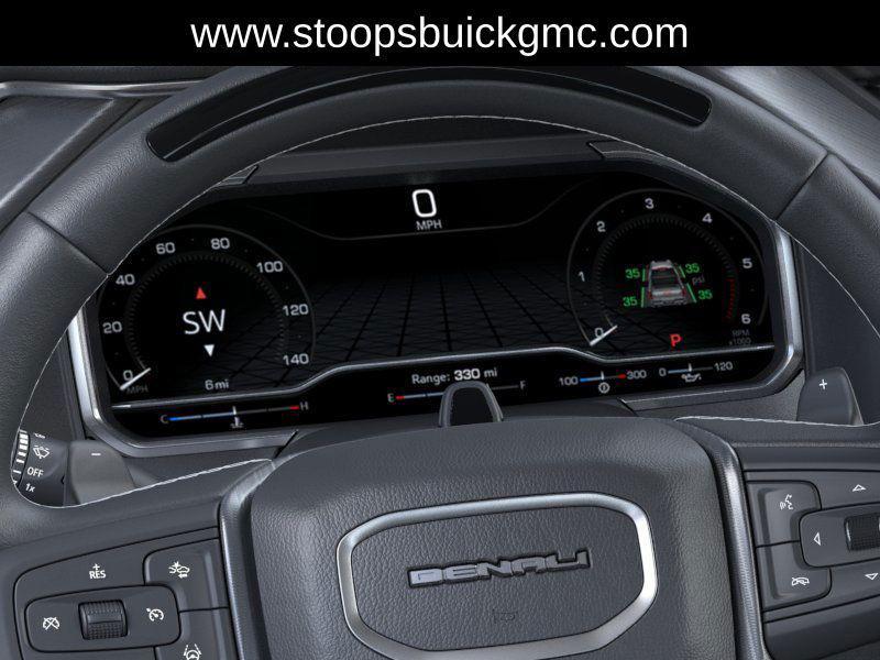 new 2026 GMC Sierra 1500 car, priced at $81,685