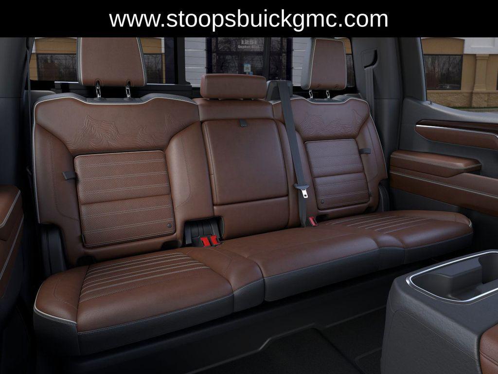 new 2026 GMC Sierra 1500 car, priced at $81,685