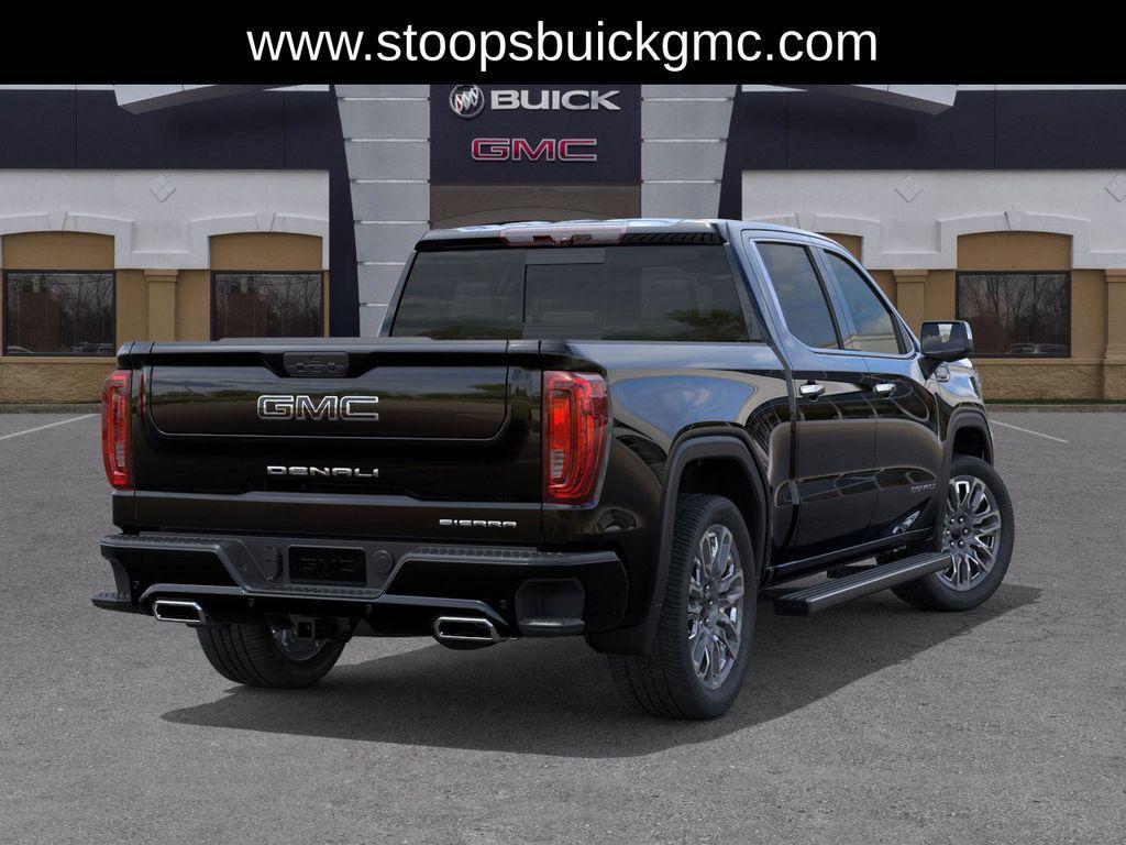 new 2026 GMC Sierra 1500 car, priced at $81,685