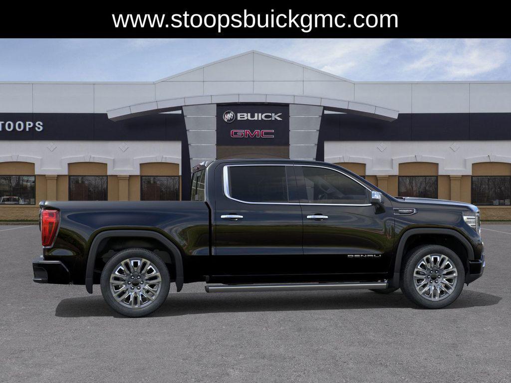 new 2026 GMC Sierra 1500 car, priced at $81,685