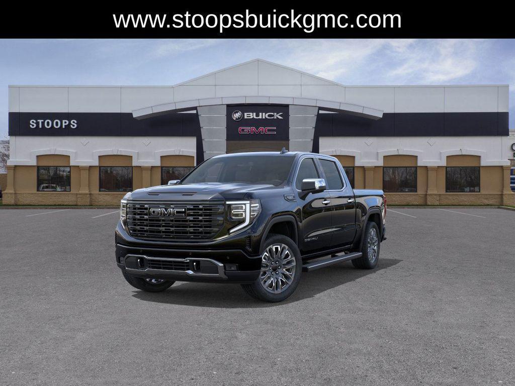 new 2026 GMC Sierra 1500 car, priced at $81,685