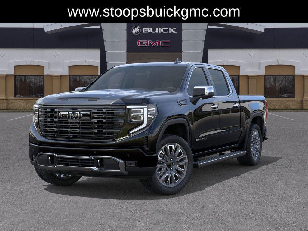new 2026 GMC Sierra 1500 car, priced at $81,685