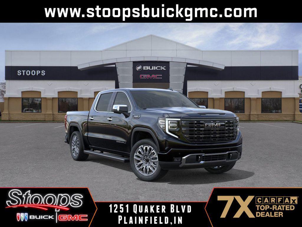 new 2026 GMC Sierra 1500 car, priced at $81,685