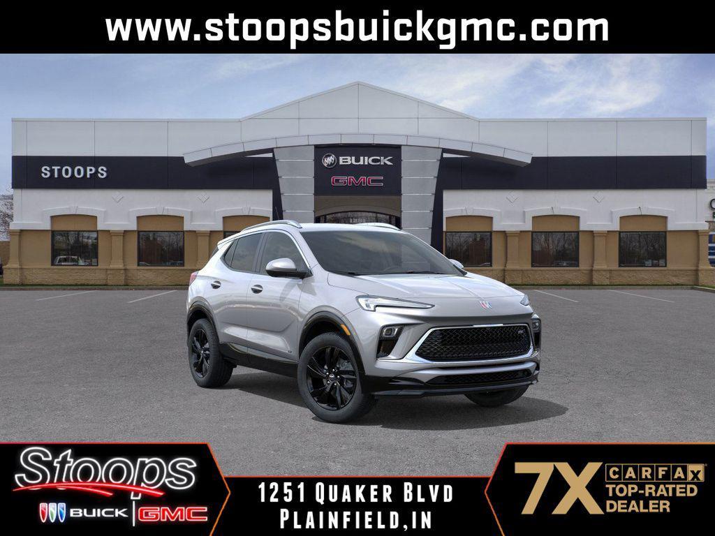 new 2026 Buick Encore GX car, priced at $31,140
