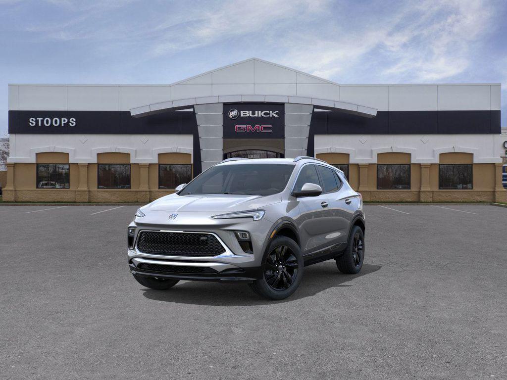 new 2026 Buick Encore GX car, priced at $30,890
