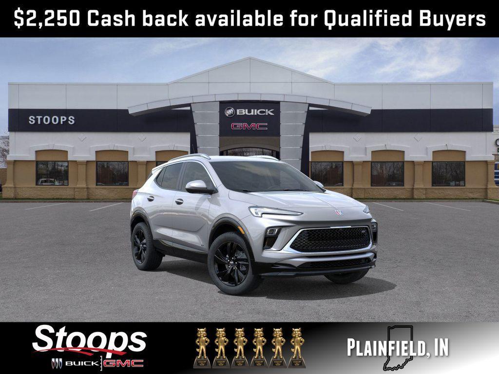 new 2026 Buick Encore GX car, priced at $30,890