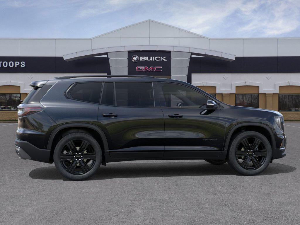 new 2026 GMC Acadia car, priced at $54,172