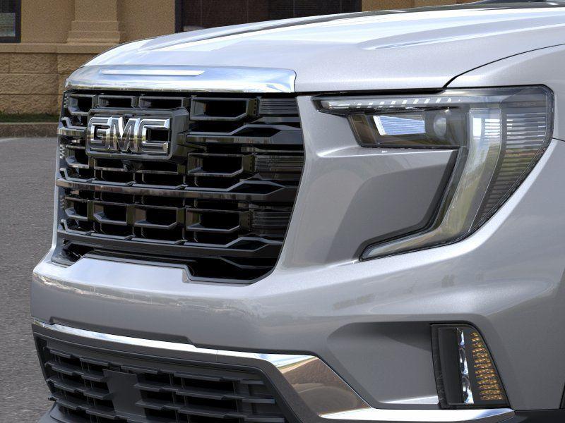 new 2026 GMC Acadia car, priced at $52,024