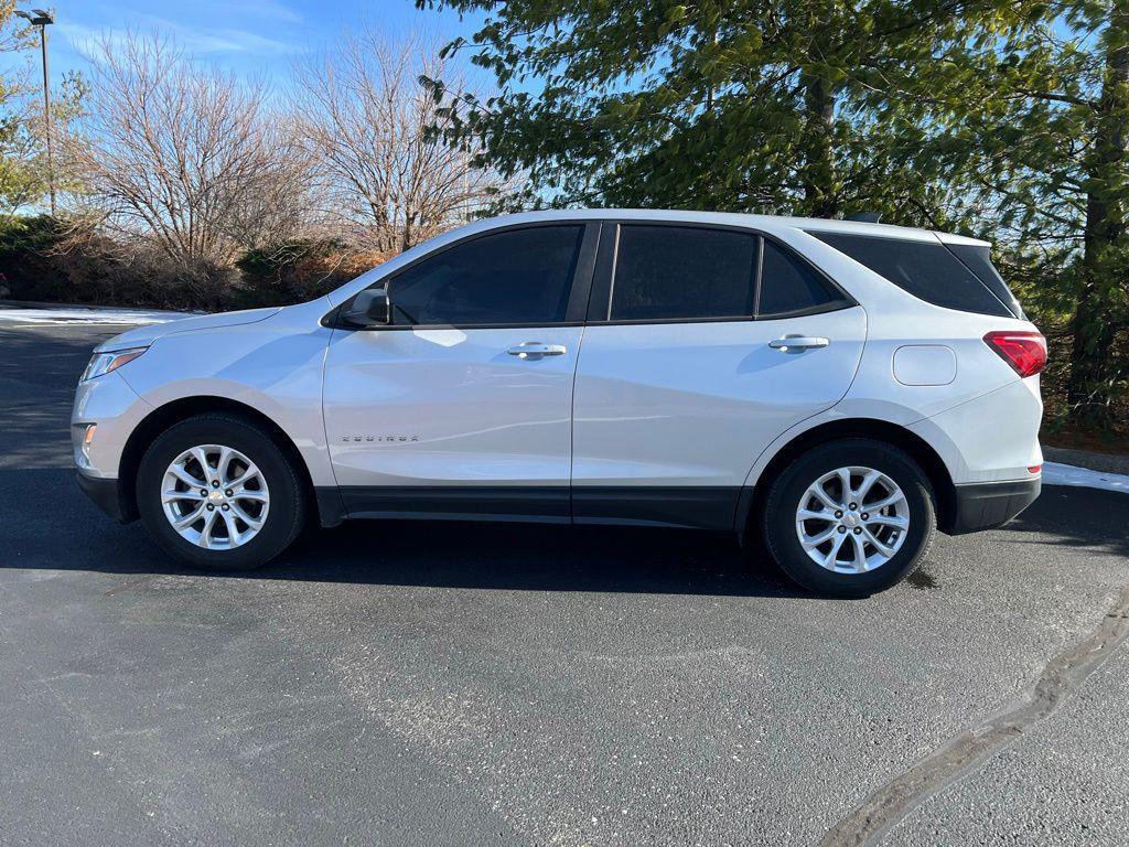 used 2020 Chevrolet Equinox car, priced at $11,892