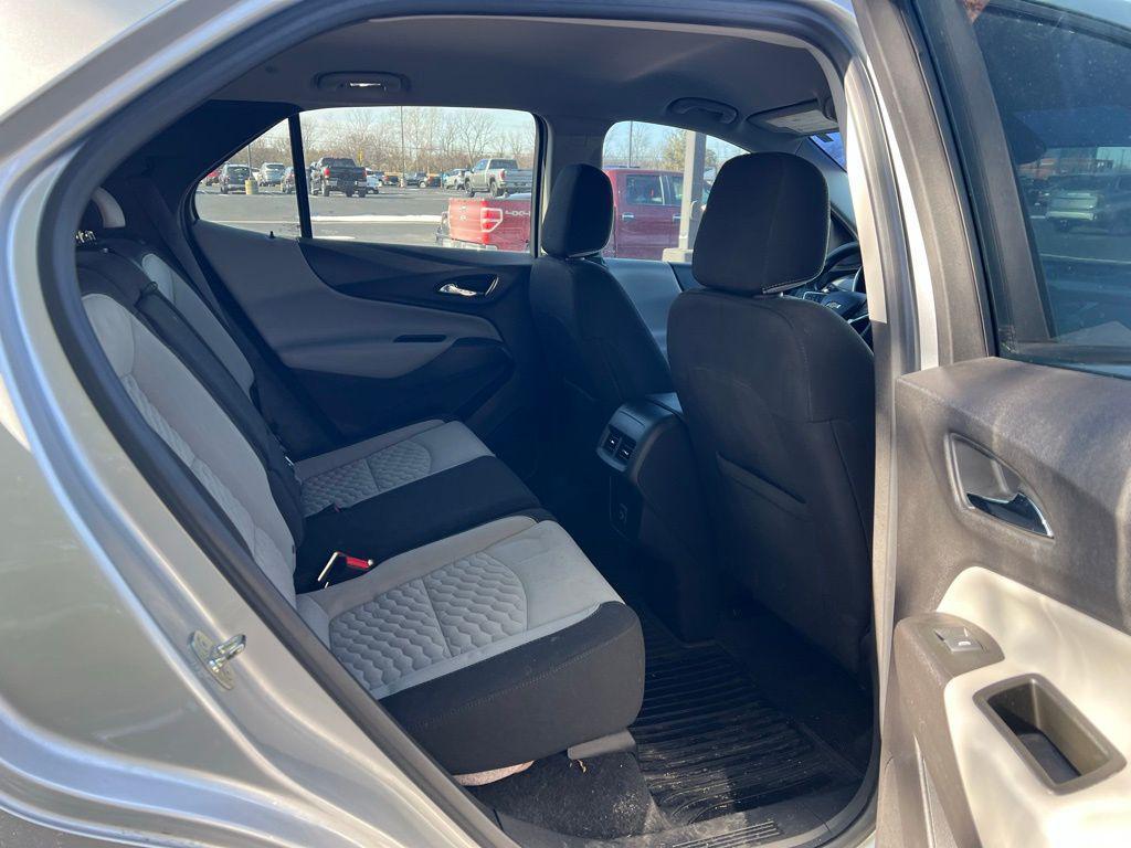 used 2020 Chevrolet Equinox car, priced at $11,892