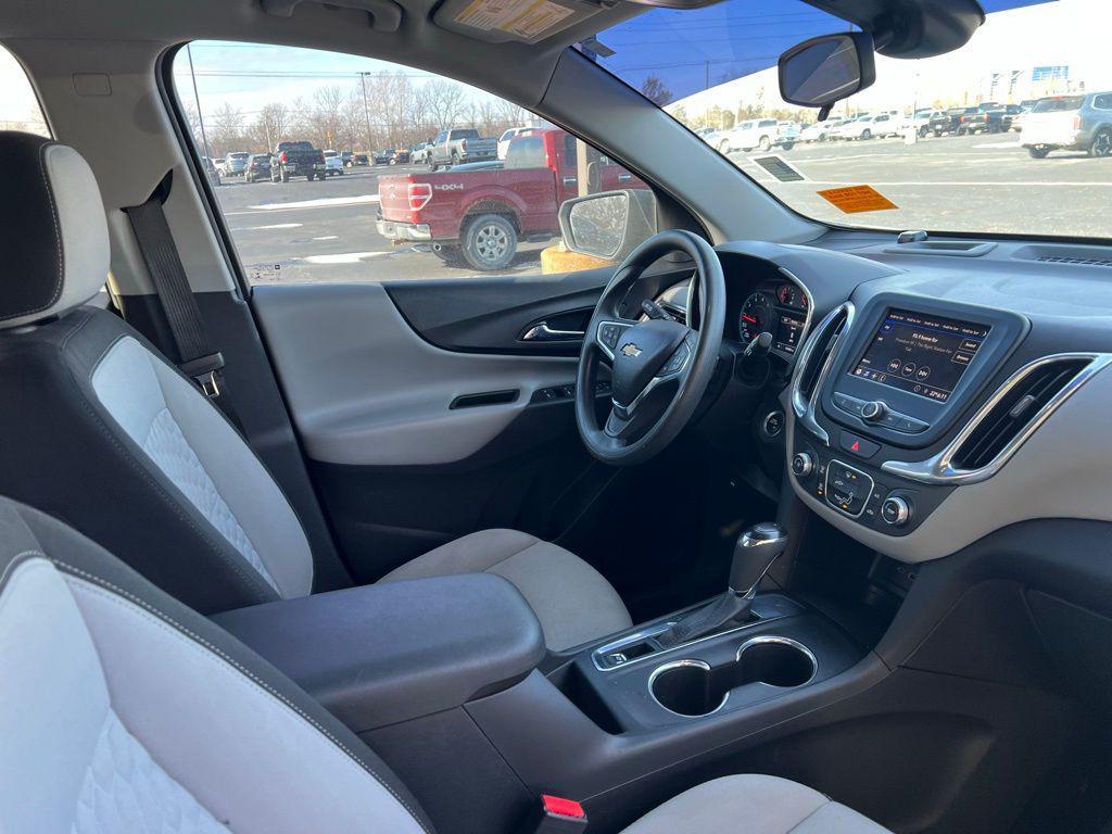 used 2020 Chevrolet Equinox car, priced at $11,892