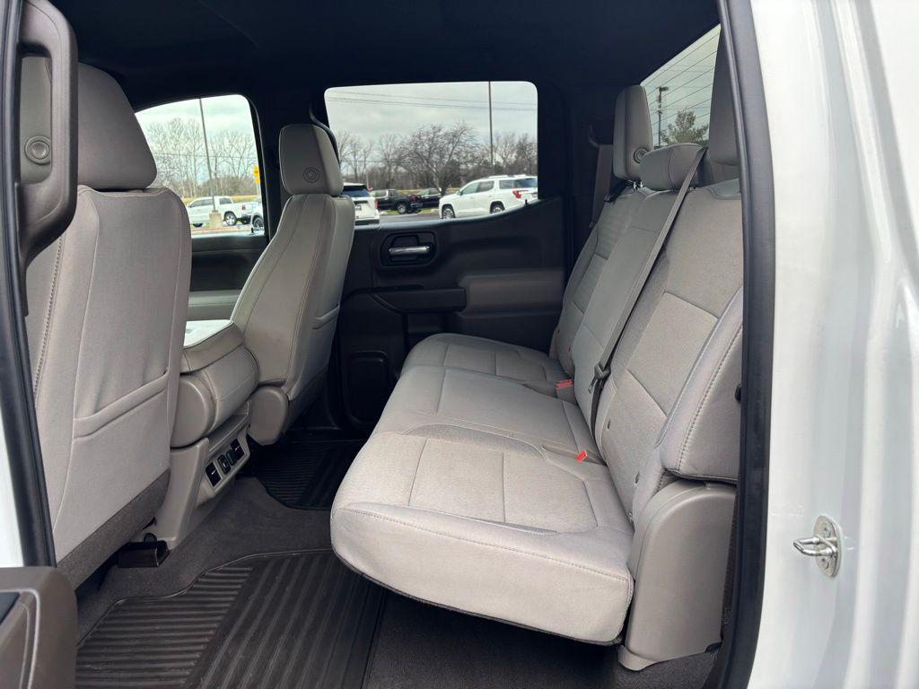 used 2021 Chevrolet Silverado 1500 car, priced at $27,590