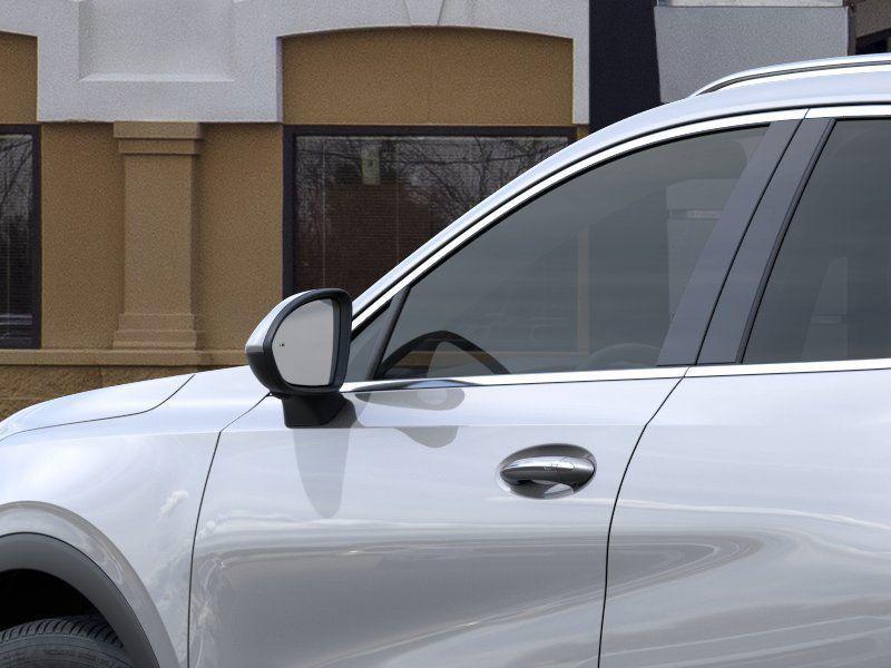 new 2026 Buick Envision car, priced at $44,105