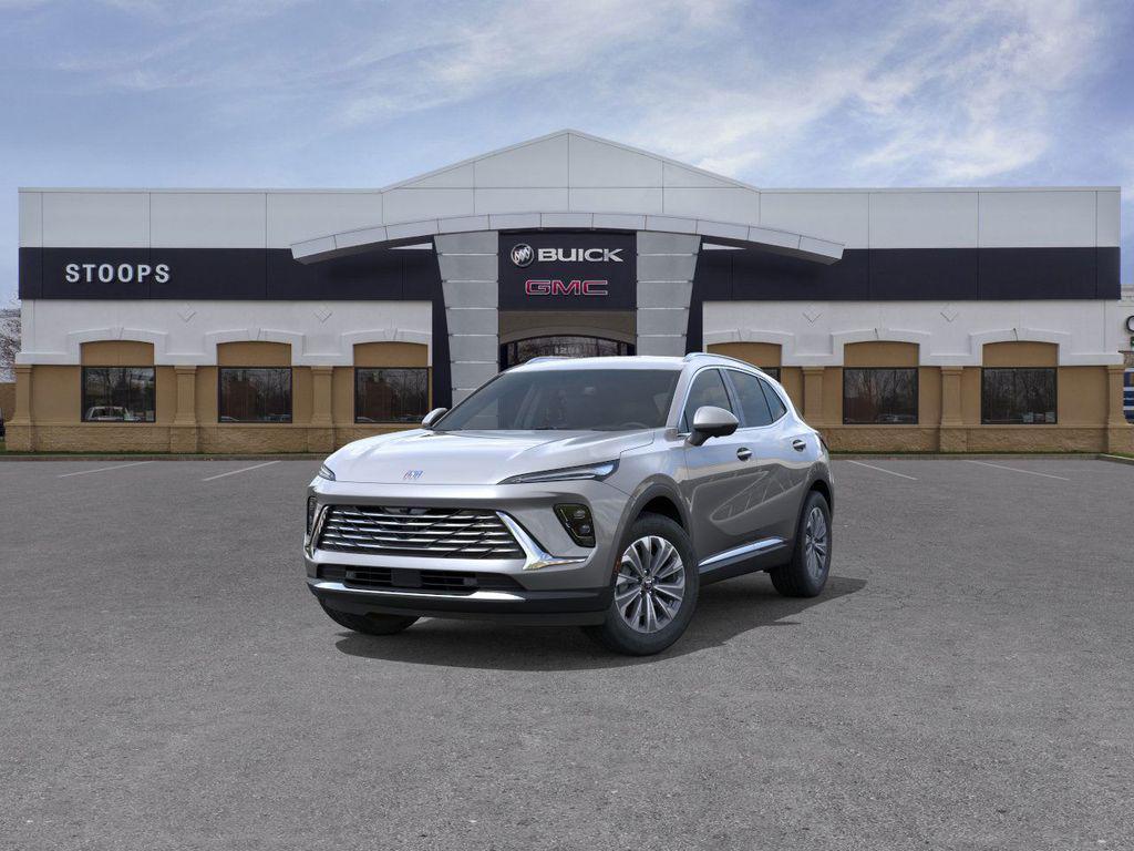 new 2026 Buick Envision car, priced at $44,105