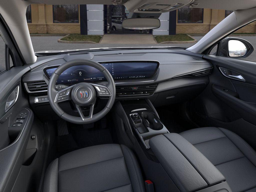 new 2026 Buick Envision car, priced at $44,105