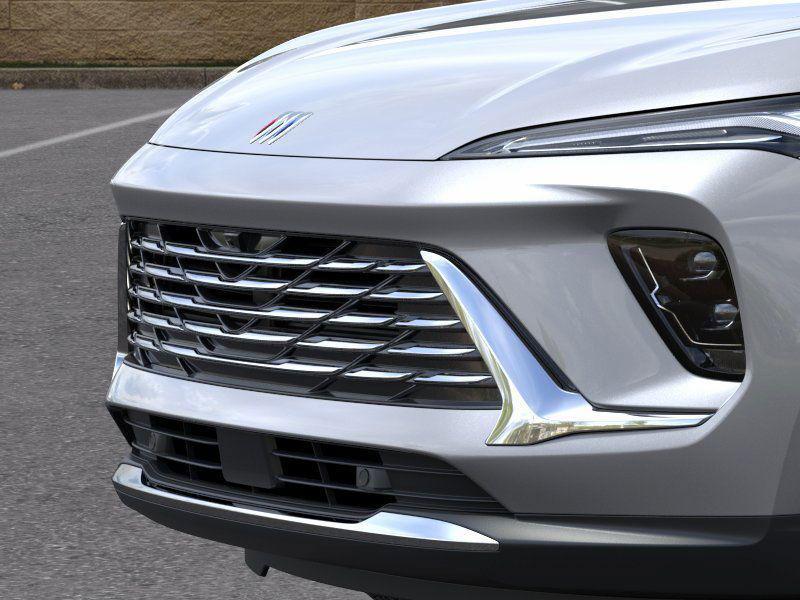 new 2026 Buick Envision car, priced at $44,105