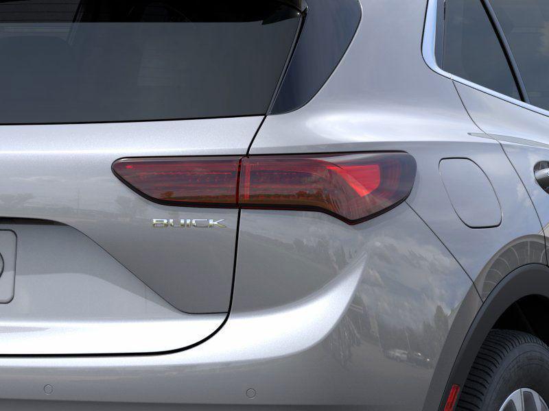 new 2026 Buick Envision car, priced at $44,105
