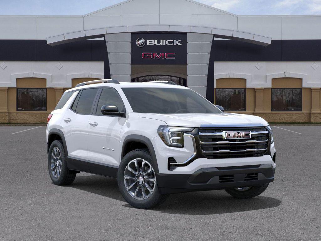 new 2026 GMC Terrain car, priced at $37,790