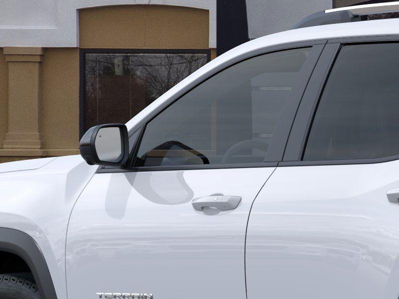 new 2026 GMC Terrain car, priced at $37,790