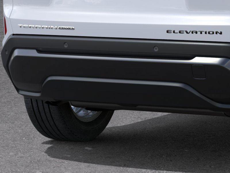 new 2026 GMC Terrain car, priced at $37,790